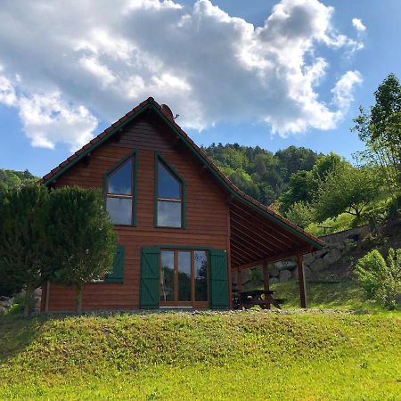 Chalet De Fréland Exteriér fotografie