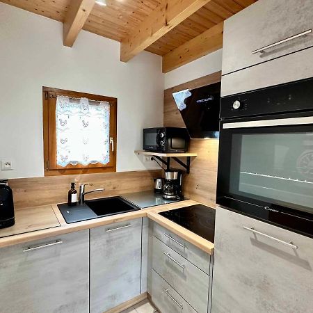 Chalet De Fréland Exteriér fotografie