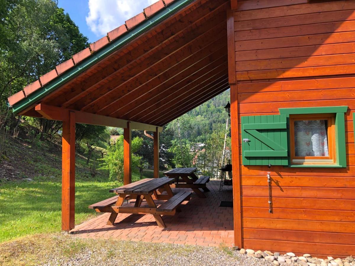 Chalet De Fréland Exteriér fotografie