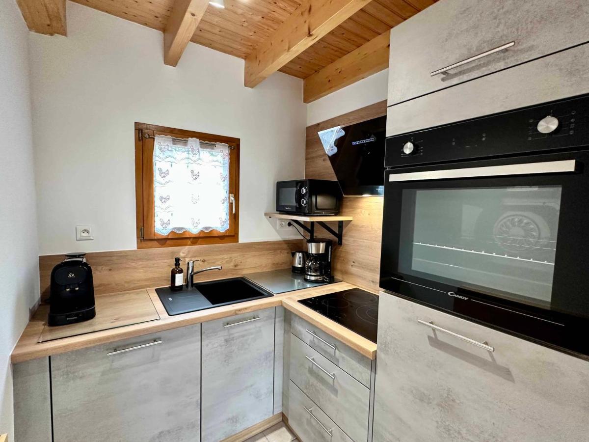 Chalet De Fréland Exteriér fotografie