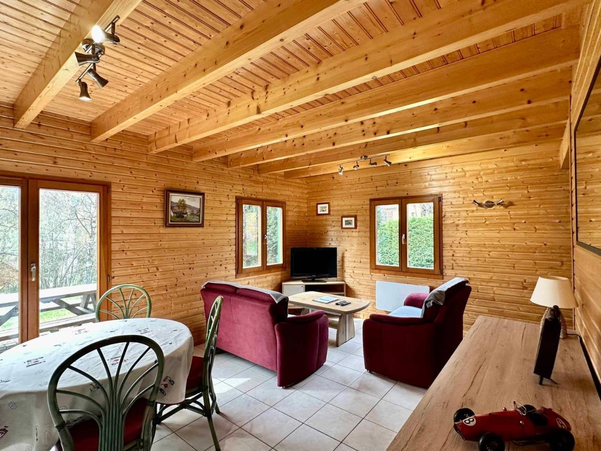 Chalet De Fréland Exteriér fotografie