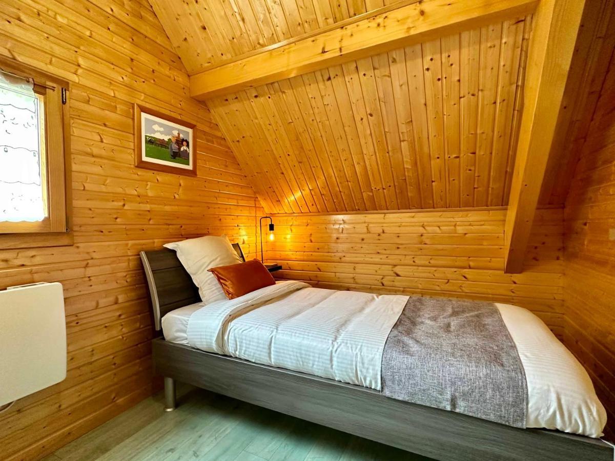 Chalet De Fréland Exteriér fotografie