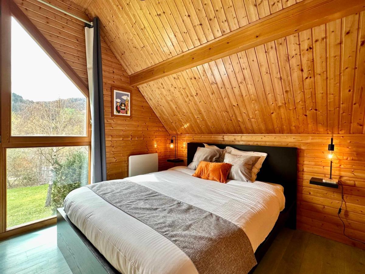 Chalet De Fréland Exteriér fotografie