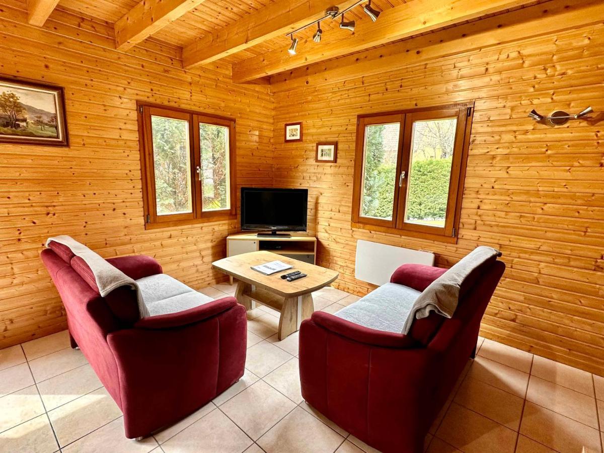 Chalet De Fréland Exteriér fotografie